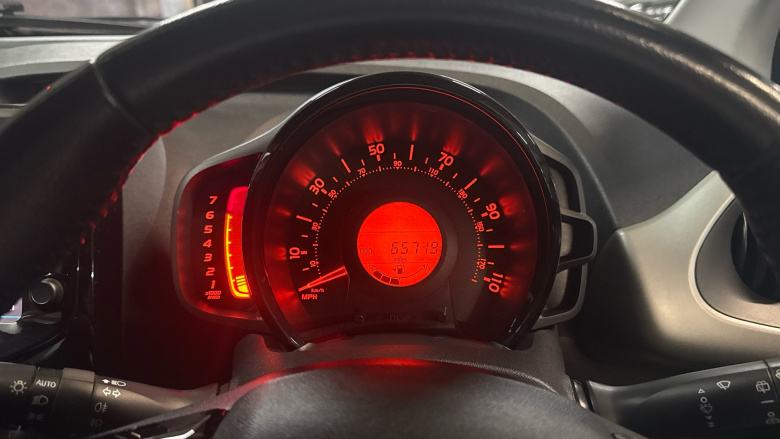 Peugeot 108 1.2 PureTech Allure 5dr Petrol Hatchback